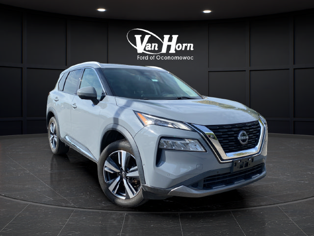 Used 2023 Nissan Rogue SL w/ SL Premium Package AWD/4WD image 1