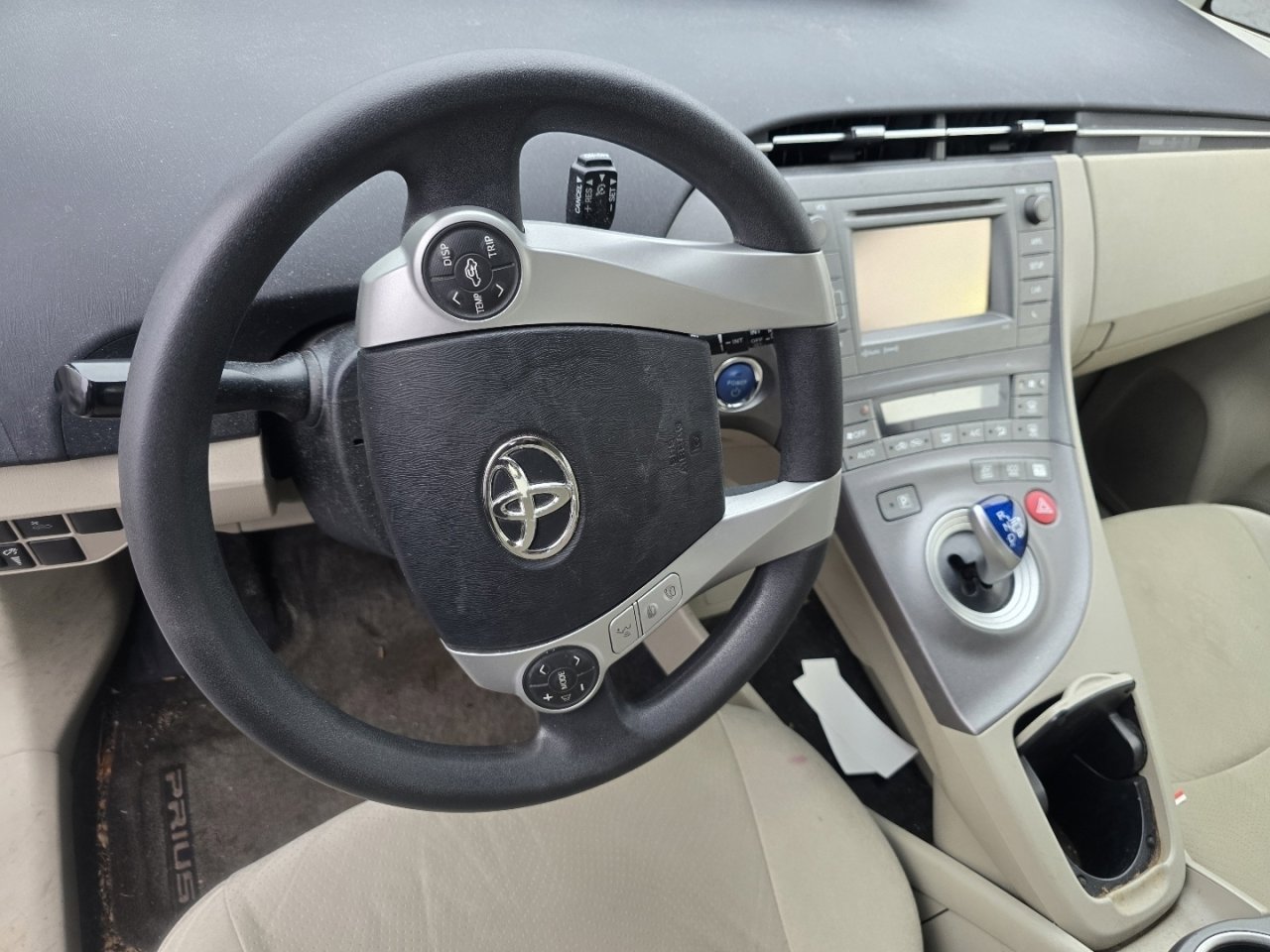 Used 2012 Toyota Prius Three w/ Solar Roof Pkg image 16