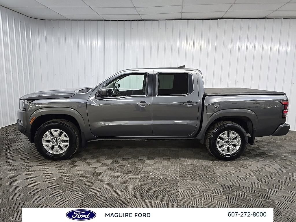 Used 2023 Nissan Frontier SV w/ SV Convenience Package AWD/4WD image 6