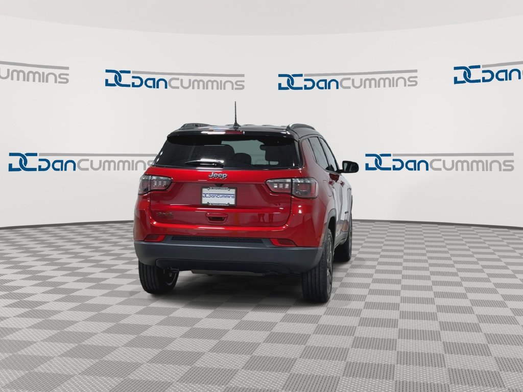 New 2026 Jeep Compass Limited AWD/4WD image 7