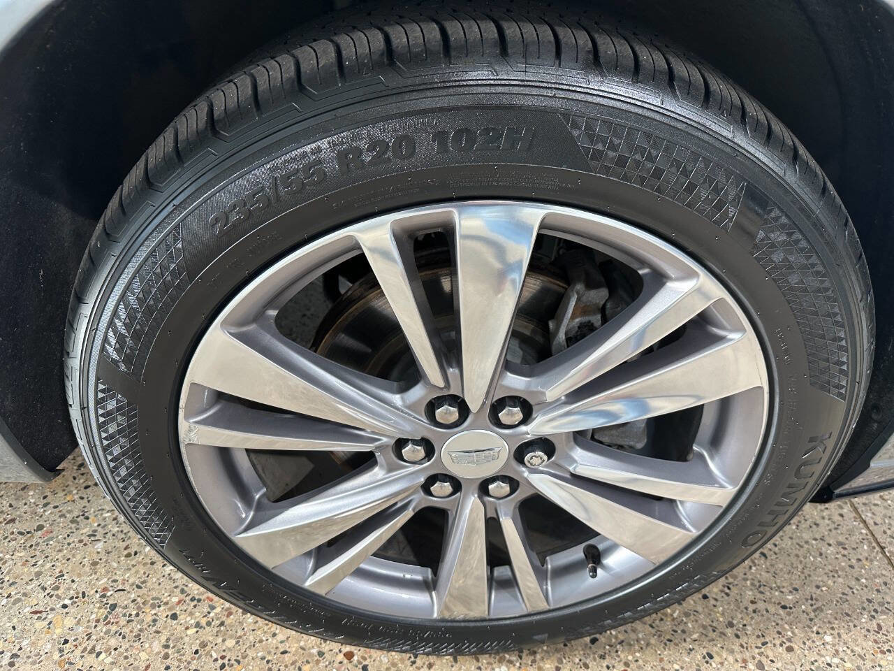 Used 2023 Cadillac XT6 Premium Luxury w/ Technology Package image 20