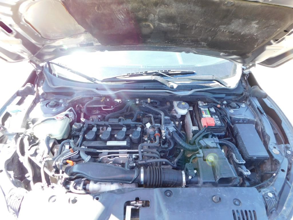 Used 2017 Honda Civic EX-L image 13