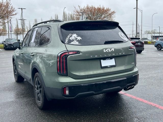 Certified 2024 Kia Telluride SX Prestige X-Line image 7
