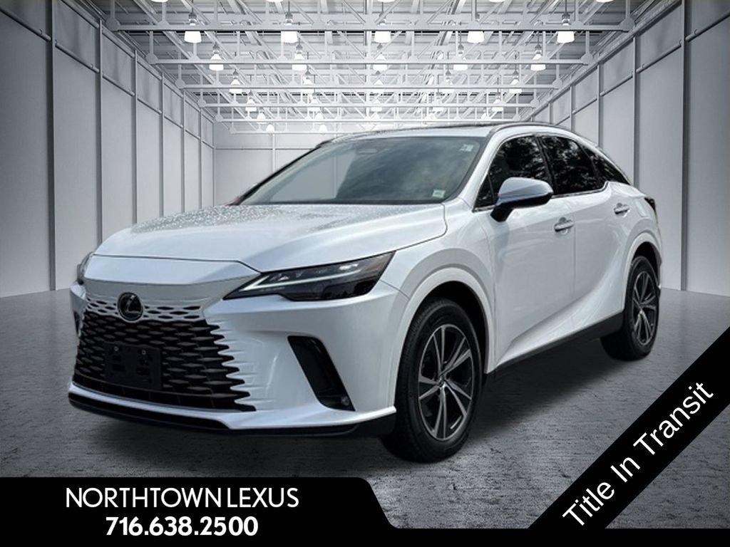 Used 2024 Lexus RX 350 Premium w/ Accessory Package (Z1)