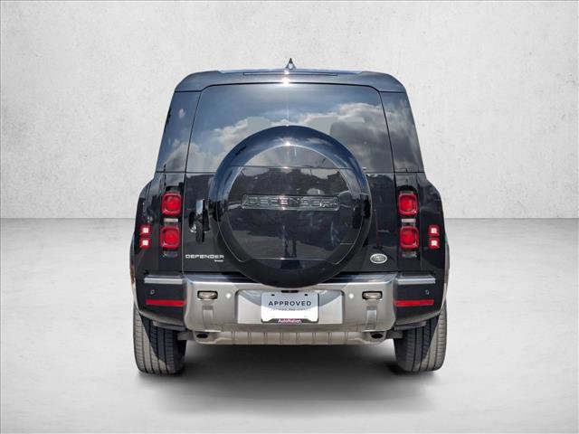 Certified 2023 Land Rover Defender 130 SE image 7