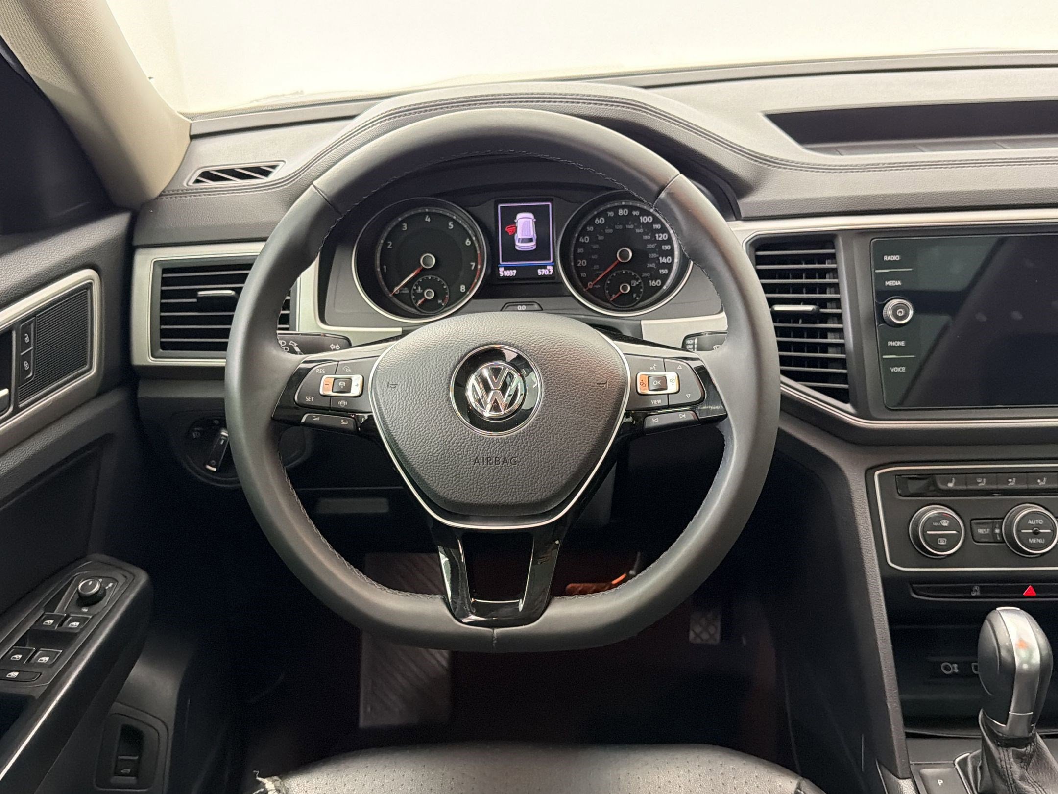 Used 2019 Volkswagen Atlas SE FWD image 26