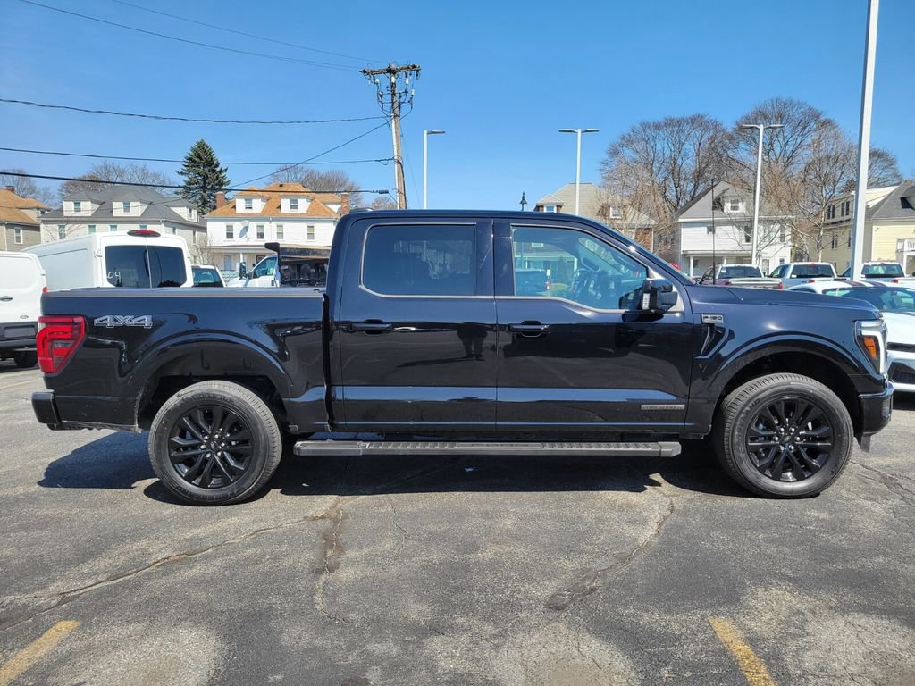 Used 2025 Ford F150 Lariat w/ Bed Utility Package AWD/4WD image 7