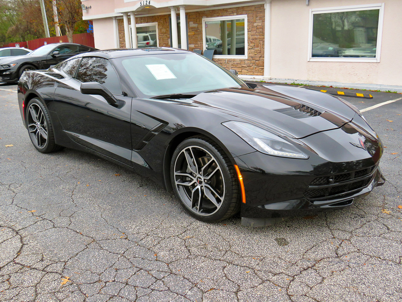 Used 2019 Chevrolet Corvette Stingray Coupe w/ 2LT Preferred Equipment Group image 7