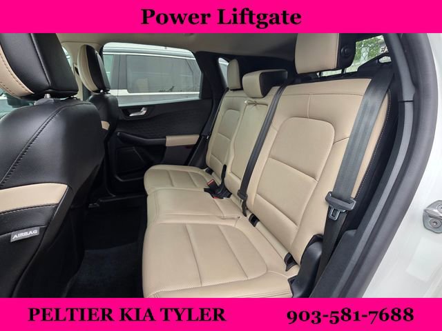 Used 2020 Ford Escape SEL image 19