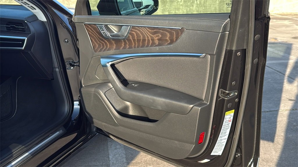 Used 2019 Audi A6 2.0T Premium w/ Convenience Package image 31