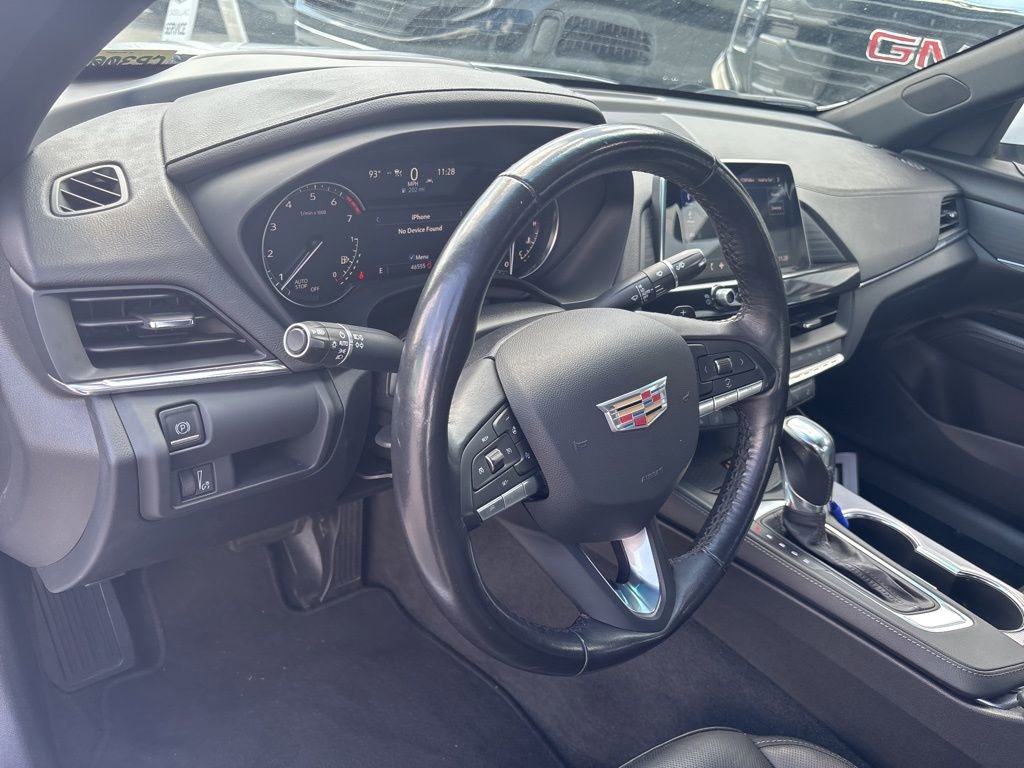 Used 2023 Cadillac CT4 Premium Luxury w/ Climate Package image 23
