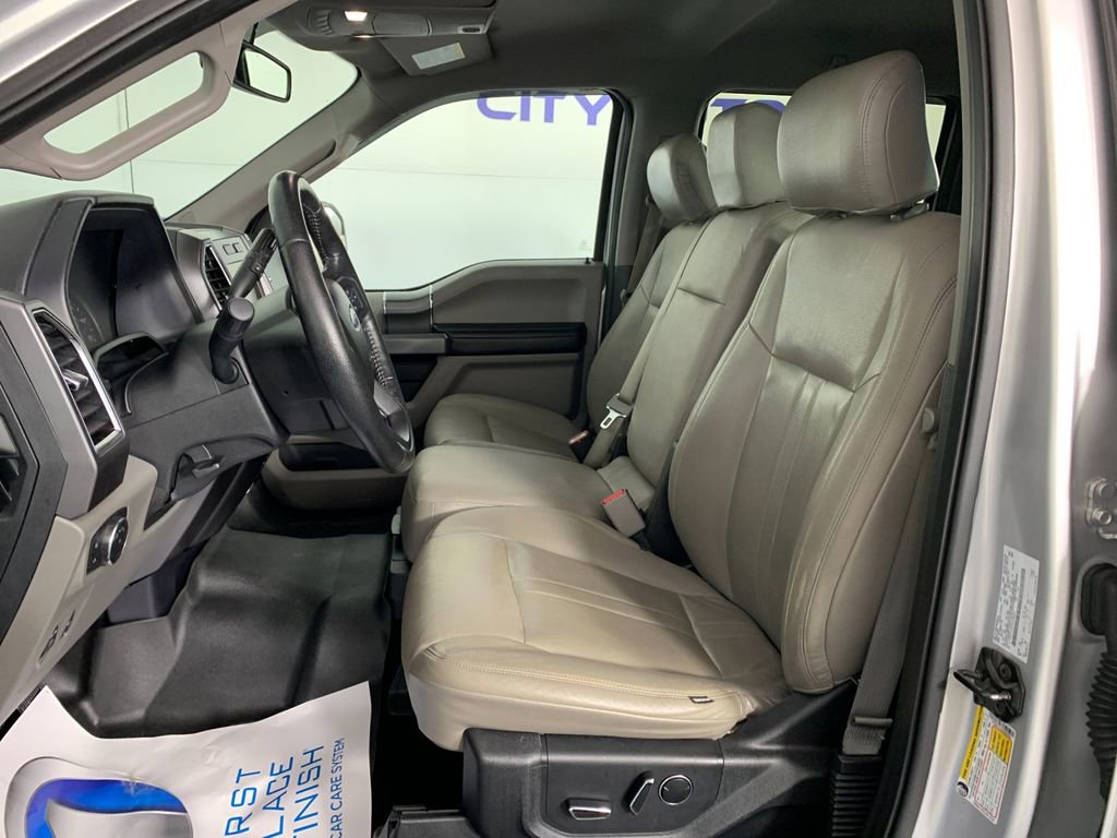 Used 2015 Ford F150 XLT w/ Equipment Group 302A Luxury RWD image 15