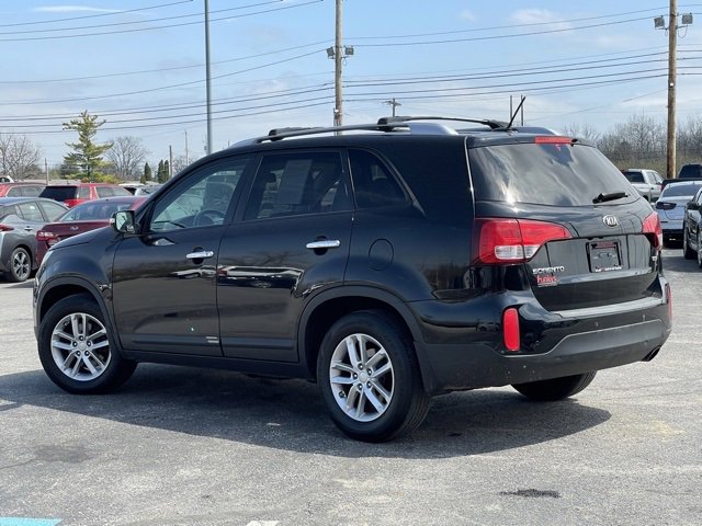 Used 2014 Kia Sorento LX image 7