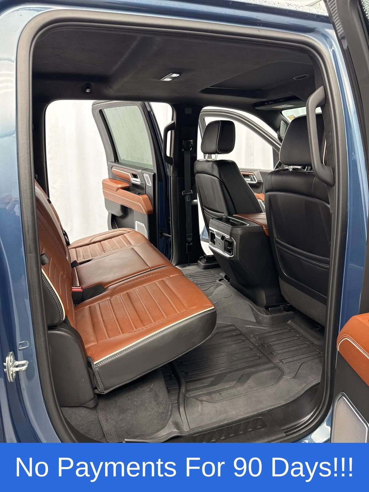 Used 2024 GMC Sierra 3500 Denali Ultimate image 38