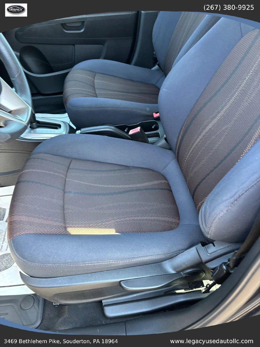 Used 2013 Chevrolet Sonic LT w/ Wheels and Fog Lamp Package image 18