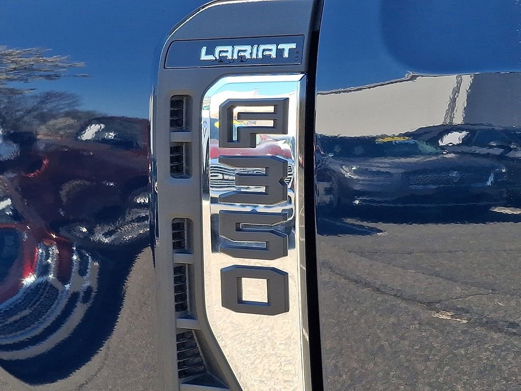 Certified 2023 Ford F350 Lariat w/ Lariat Ultimate Package AWD/4WD image 31
