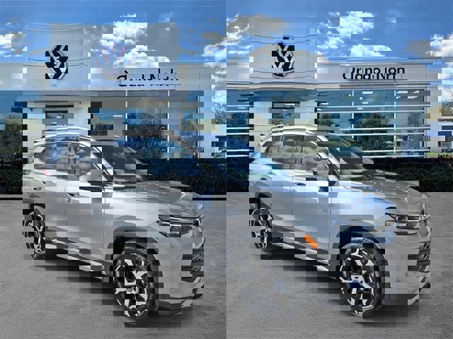 New 2025 Volkswagen Tiguan SE