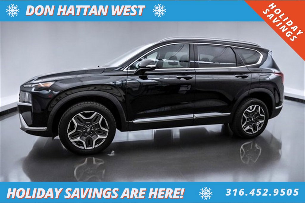 Used 2022 Hyundai Santa Fe Limited image 2