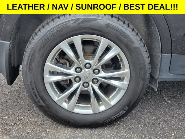 Used 2020 Cadillac XT5 Premium Luxury AWD/4WD image 6