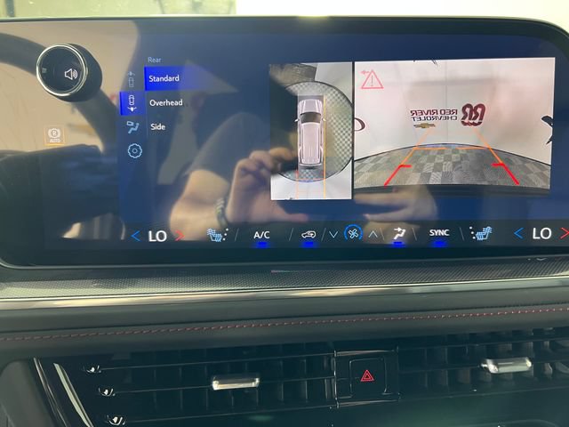 New 2026 Chevrolet Tahoe RST w/ Comfort Package RWD image 18