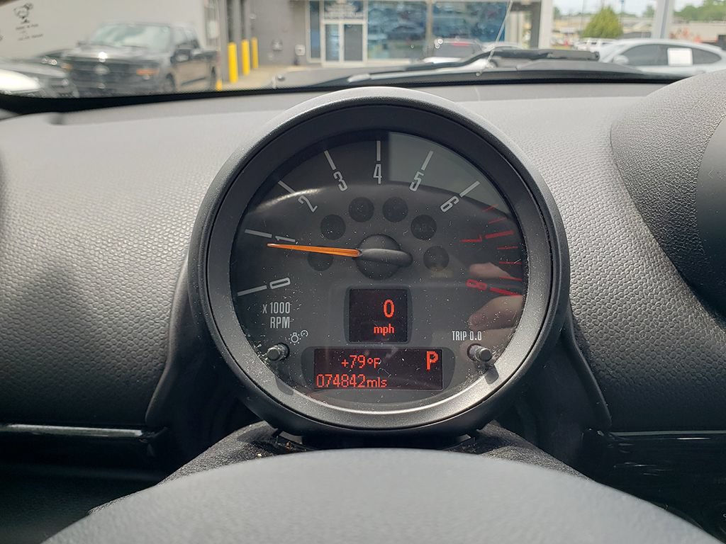 Used 2015 MINI Cooper Countryman S AWD/4WD image 10