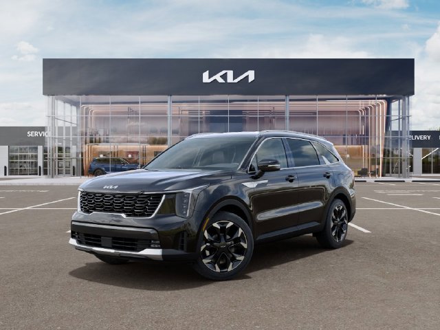 New 2026 Kia Sorento EX