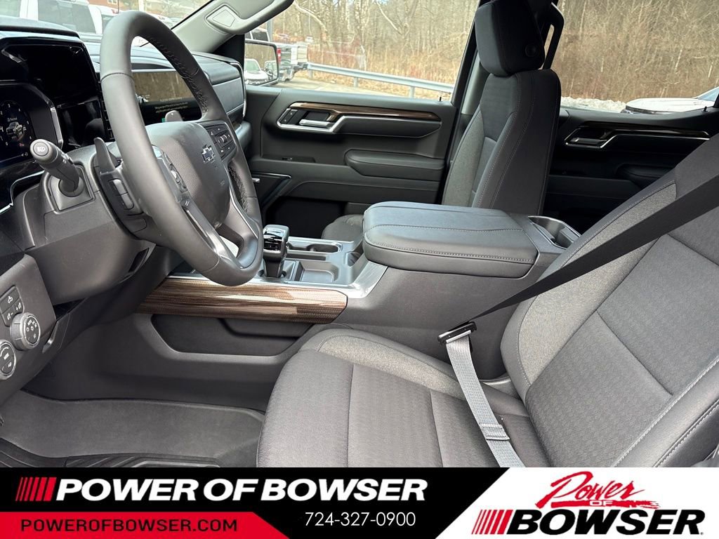 New 2026 Chevrolet Silverado 1500 LT Trail Boss w/ Convenience Package II AWD/4WD image 5