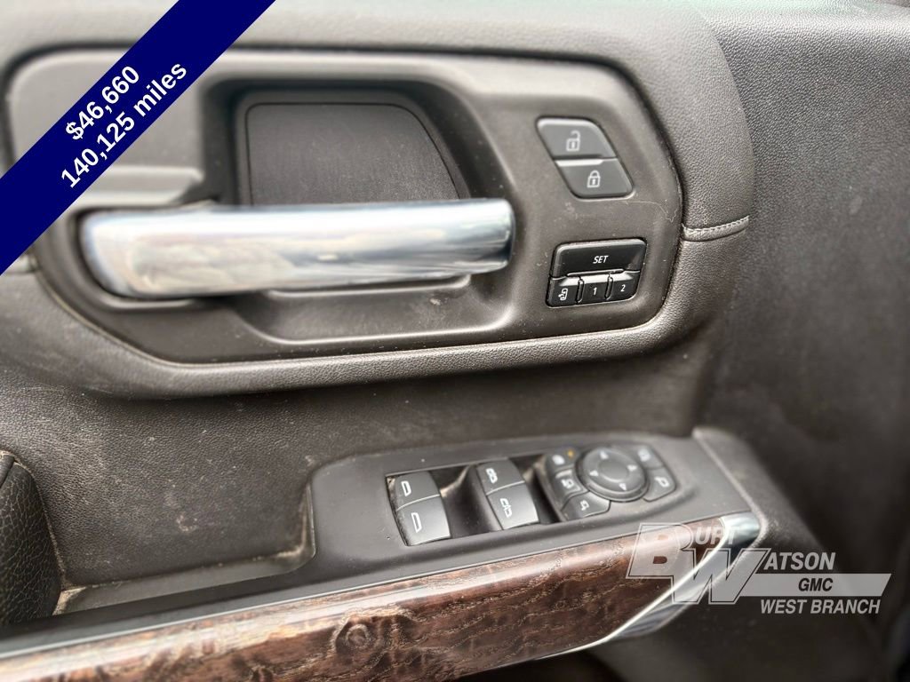Used 2023 GMC Sierra 2500 Denali AWD/4WD image 13