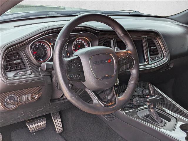 Used 2022 Dodge Challenger R/T Scat Pack w/ Plus Package RWD image 9