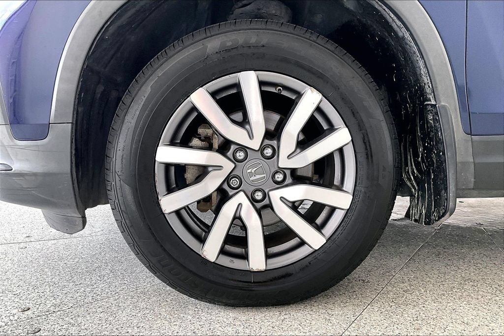 Used 2021 Honda Pilot EX image 7