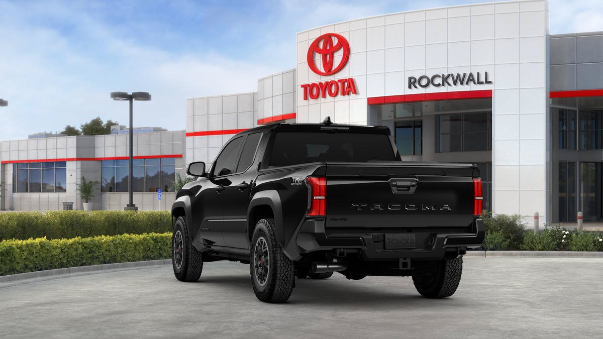 New 2026 Toyota Tacoma TRD Off-Road AWD/4WD image 25