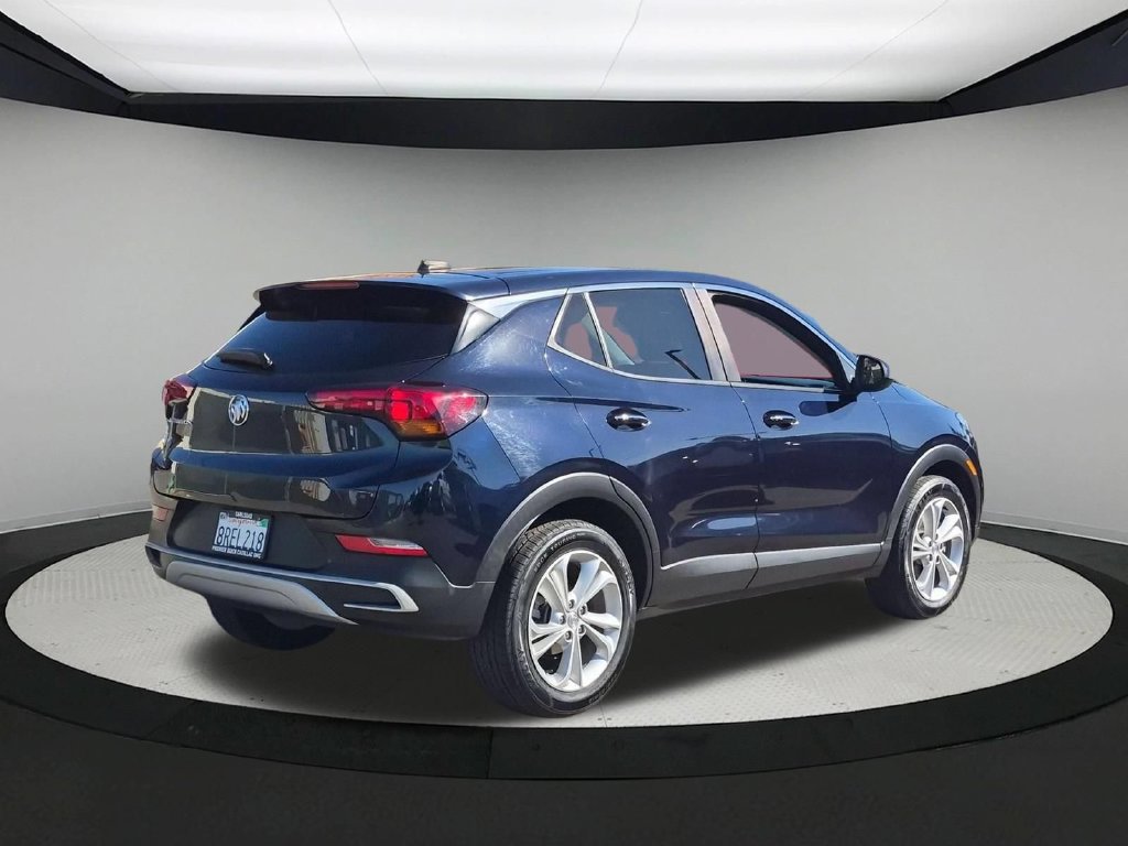 Certified 2020 Buick Encore GX Preferred FWD image 5
