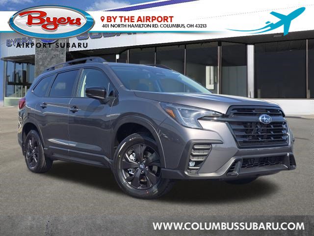New 2026 Subaru Ascent Premium