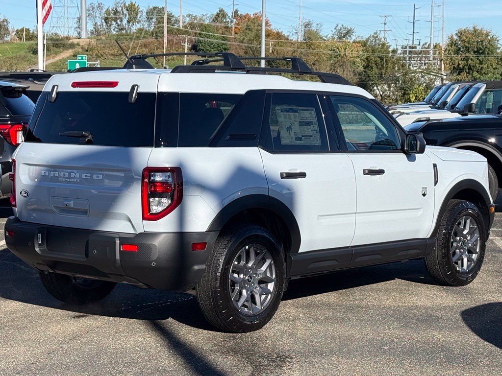 New 2026 Ford Bronco Sport Big Bend w/ Convenience Package AWD/4WD image 32