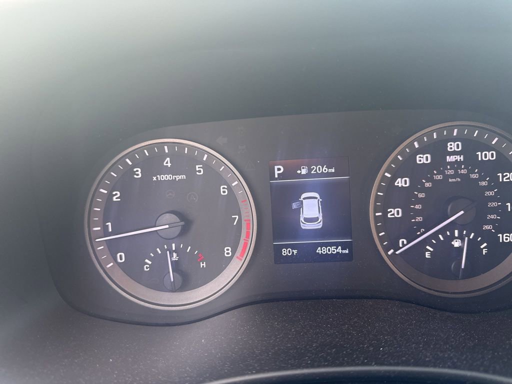 Used 2019 Hyundai Tucson Sport image 5