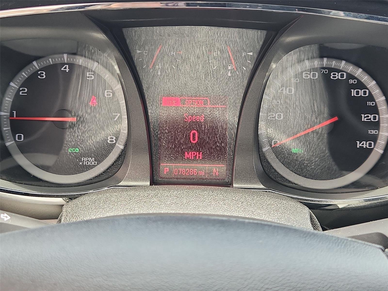 Used 2014 GMC Terrain SLE FWD image 12