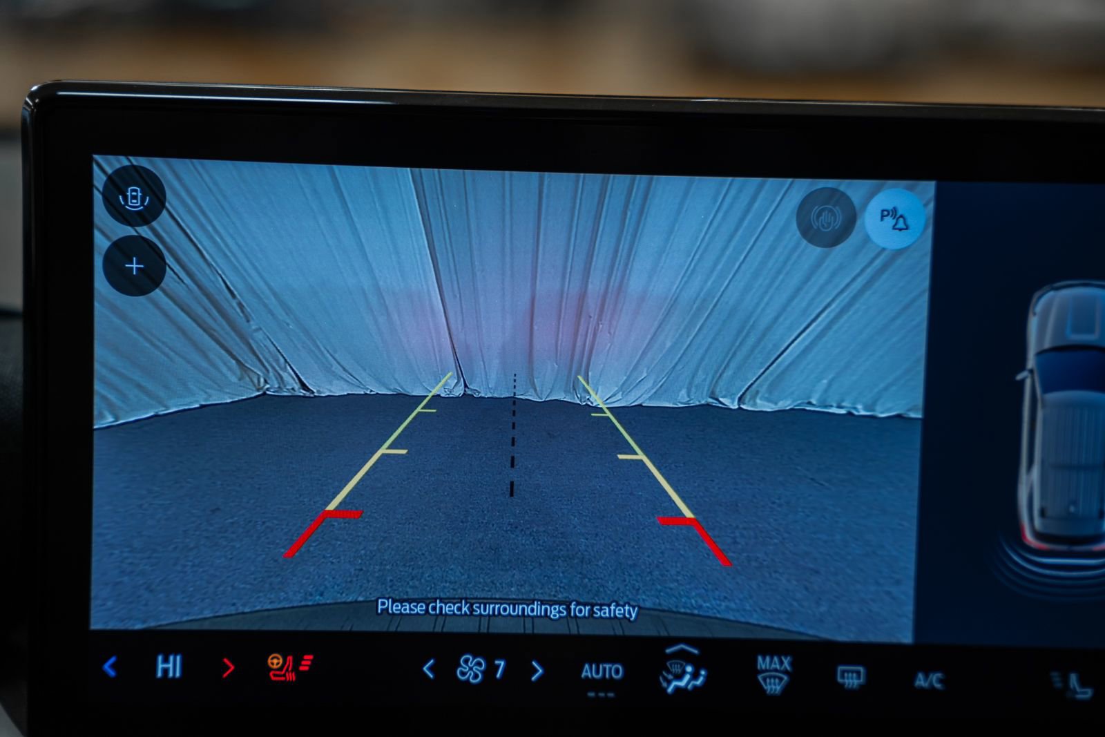 Certified 2025 Ford Explorer Active w/ Active Comfort Package image 49