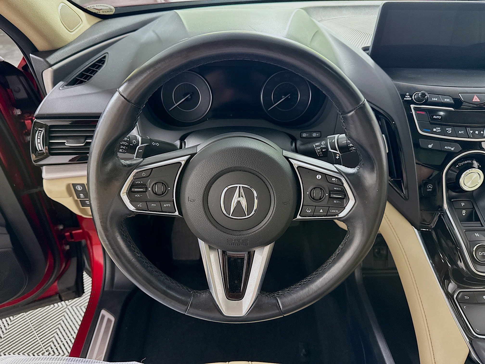 Used 2023 Acura RDX AWD image 16