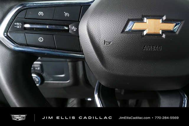 Used 2025 Chevrolet Tahoe LT AWD/4WD image 9