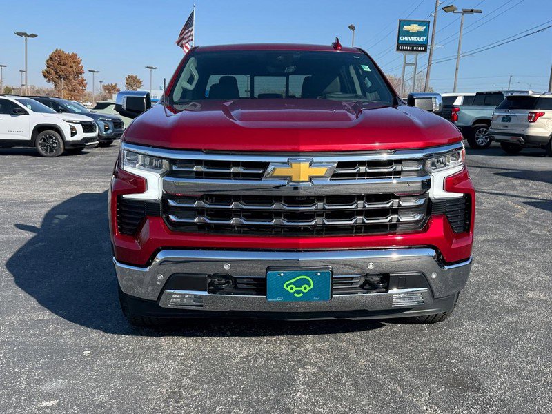 Certified 2022 Chevrolet Silverado 1500 LTZ w/ LTZ Premium Package image 8