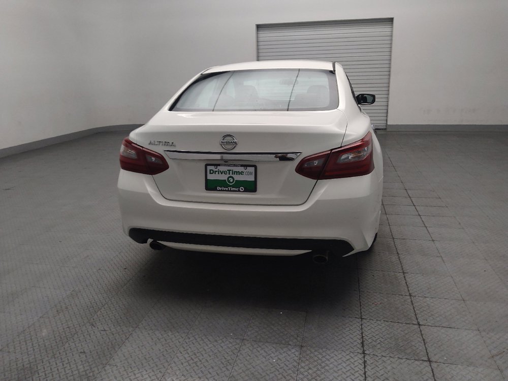 Used 2018 Nissan Altima 2.5 S w/ S Convenience Package FWD image 7