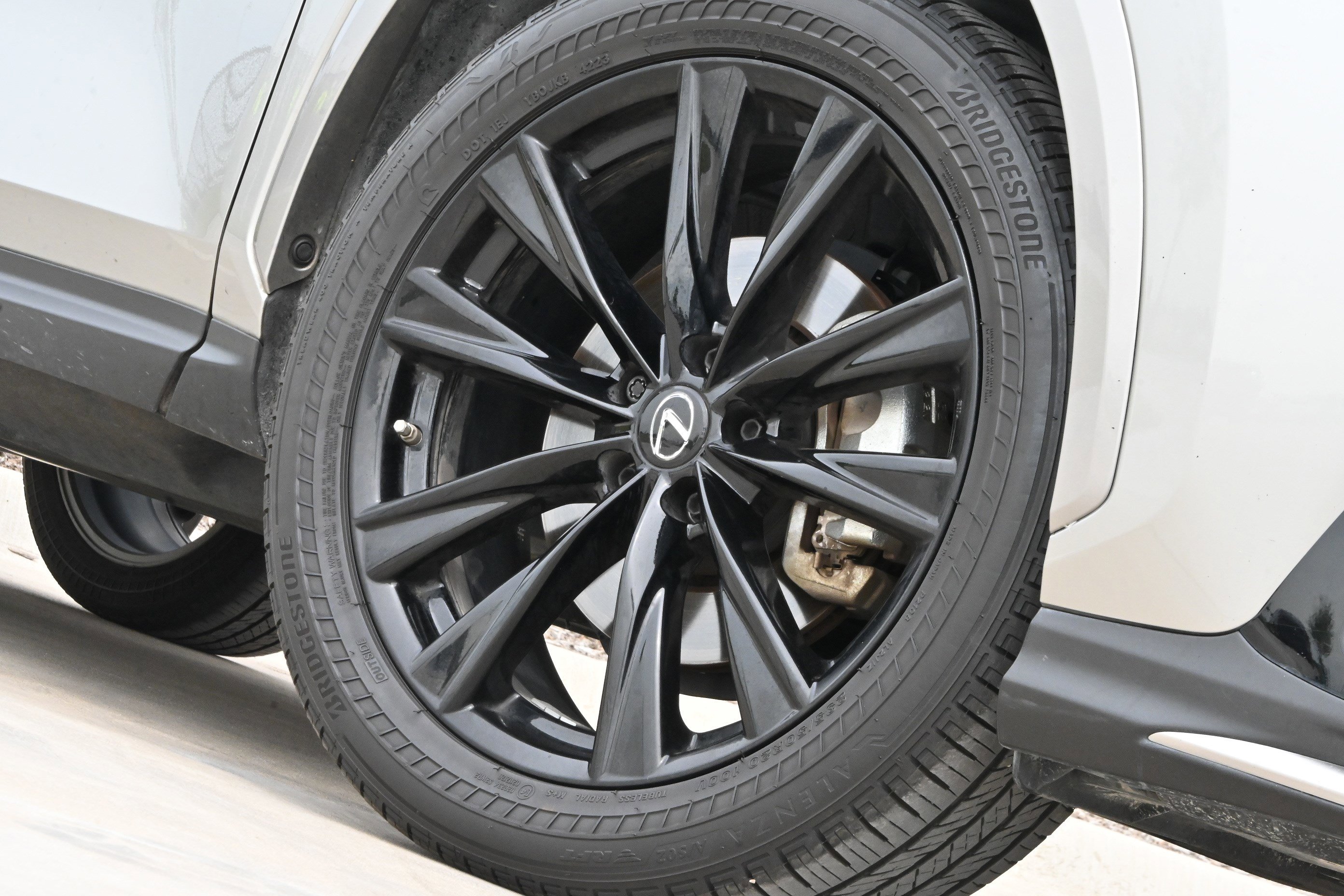 Used 2022 Lexus NX 350 F Sport w/ Accessory Package 2 AWD/4WD image 11