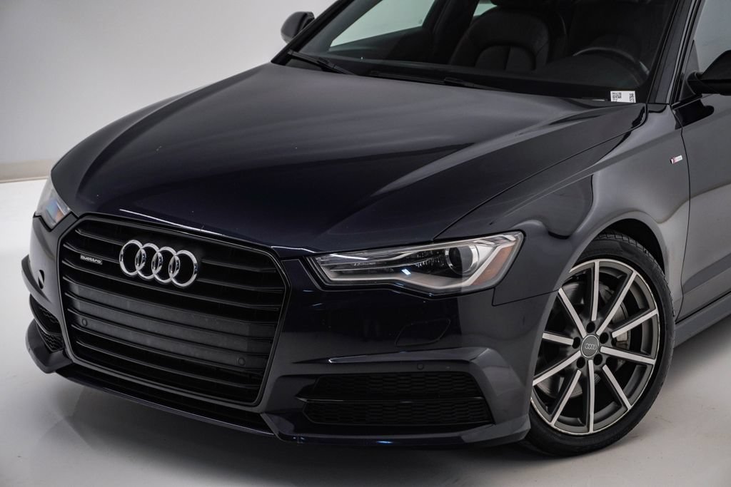 Used 2018 Audi A6 2.0T Premium AWD/4WD image 4