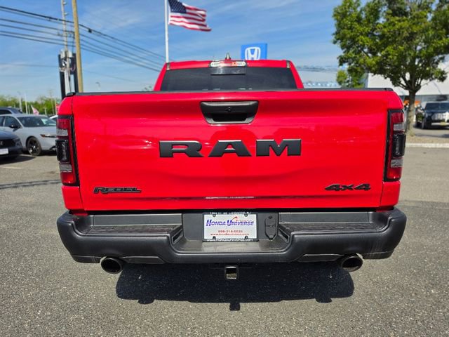 Used 2022 RAM 1500 Rebel w/ Level 1 Equipment Group AWD/4WD image 4