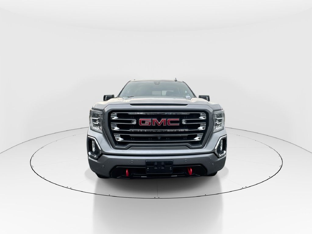 Used 2021 GMC Sierra 1500 AT4 w/ AT4 Value Package AWD/4WD image 3