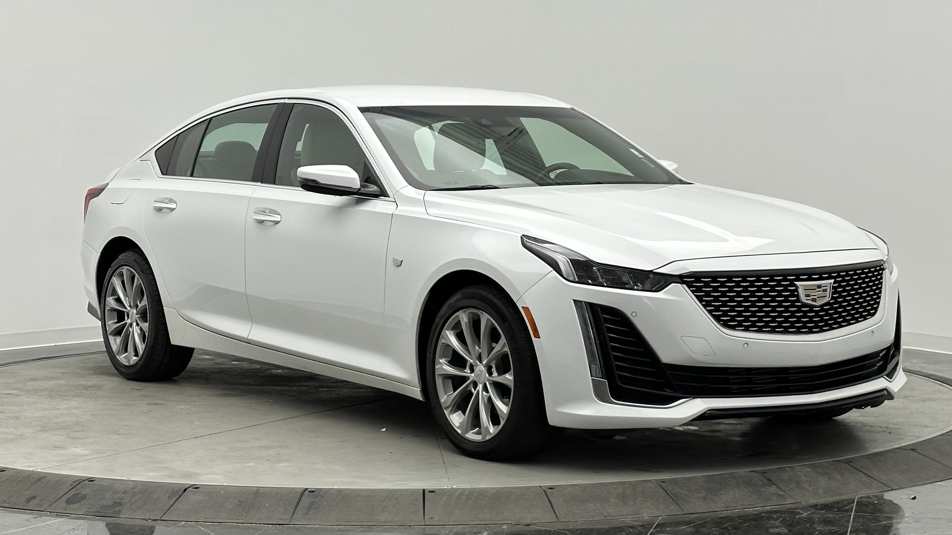 Used 2024 Cadillac CT5 Premium Luxury w/ Climate Package image 3