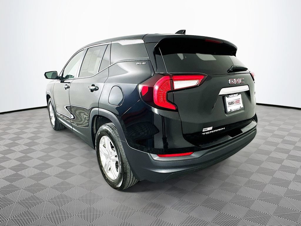 Used 2024 GMC Terrain SLE FWD image 7
