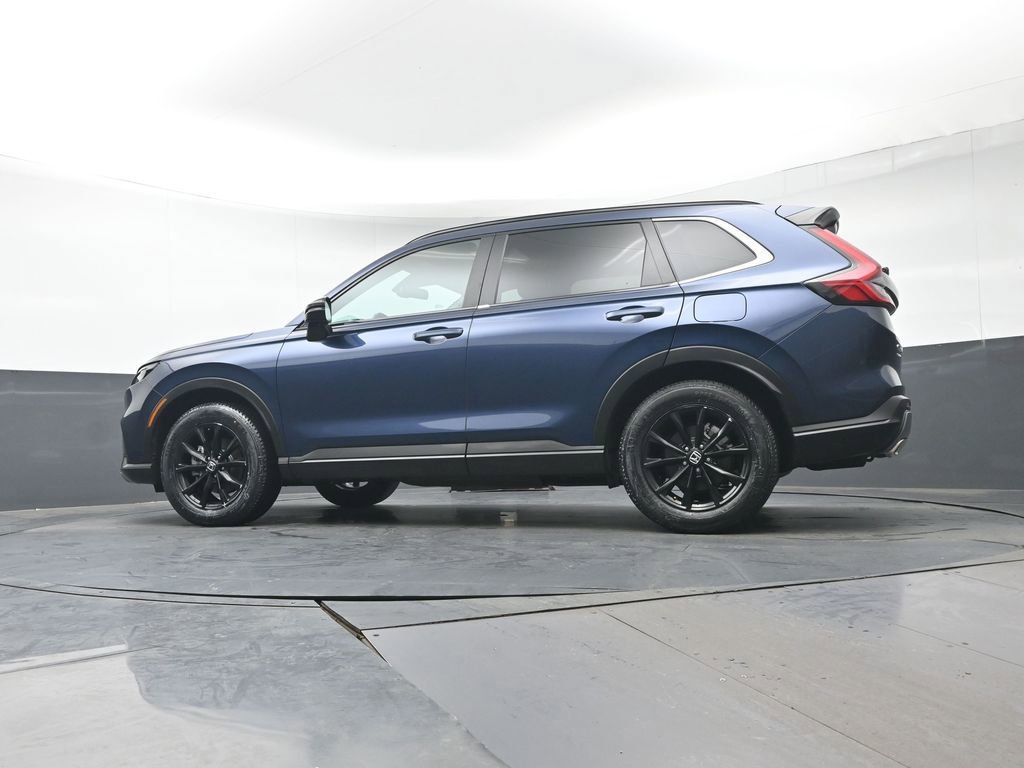 Certified 2023 Honda CR-V Sport image 34