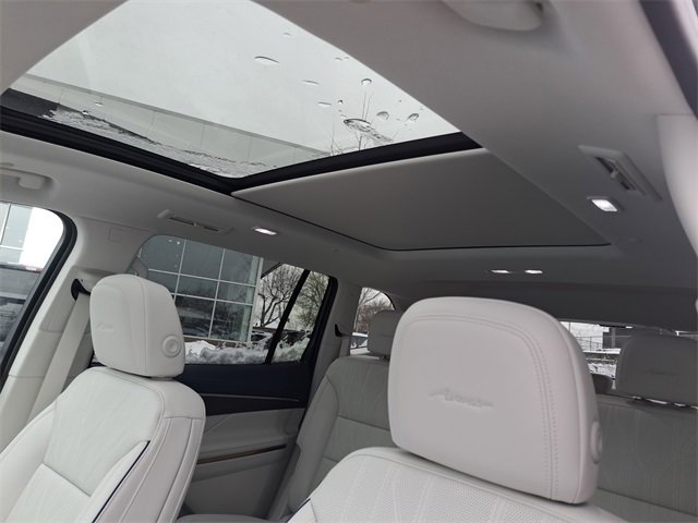 New 2026 Buick Enclave Avenir w/ Super Cruise Package image 17