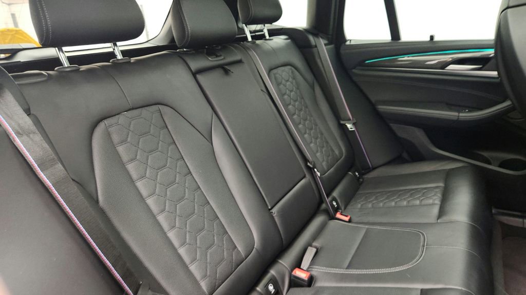 Used 2022 BMW X3 M w/ Competition Package image 54